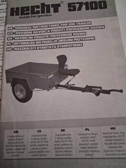Prodám Teru Hecht