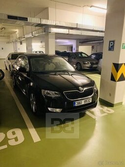 Pronájem parkovacího stání v Central Parku, Praha 3 - ul.Pit