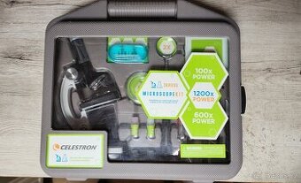 Mikroskop kit Celestron