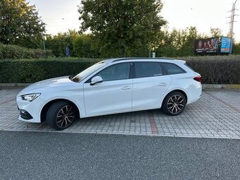 Prodám Seat Leon 2.0 TDI, rok výroby 2022