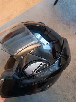Moto helma Shark series 3, vel. L
