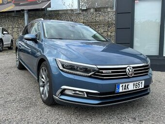 Volkswagen Passat B8 2017 4x4