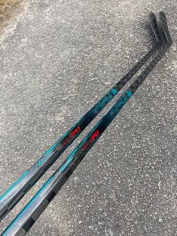 Hokejka CCM Vizion 75/85flex levá 1x na ledě