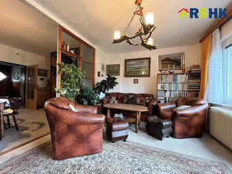 Prodej Řadového RD 5+1, bez zahrady, Malšovice HK