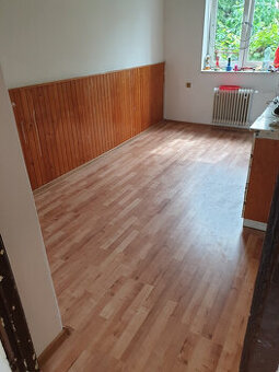 Pronájem 2+kk,40m2  v RD se zahrádkou v Olomouci