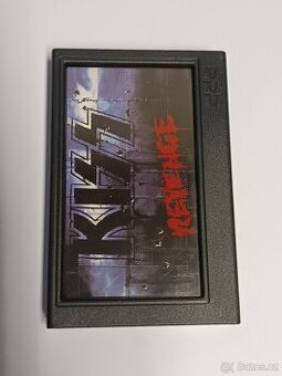 DCC originál digitální kazeta - KISS