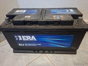 Autobaterie 12V 95Ah 800A