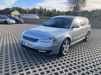 Vw Passat b5.5 1.9TDi 96kw