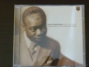 Louis Armstrong West and Blues