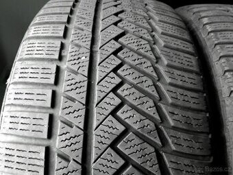2ks zimních pneu 235/45 R18 Continental