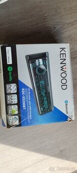 Kenwood KDC X5200BT