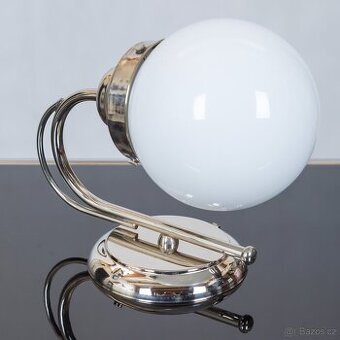 LAMPA NÁSTĚNNÁ KOULE