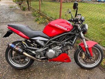 Cagiva raptor 1000 rv 2000