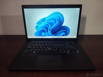 podsvícený Dell 7480,i5-3,5GHz,M.2,Top Baterie