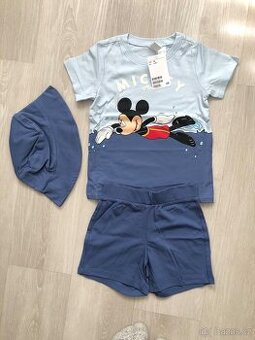 Mickey set vel.98