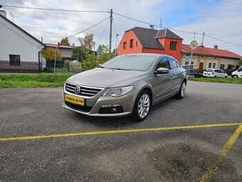 Volkswagen Passat CC 2.0TDI 103KW