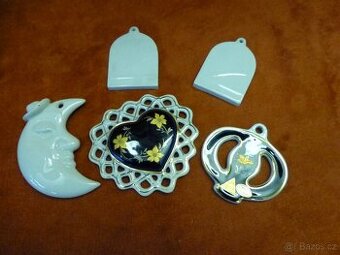 porcelán royal dux