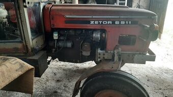 Zetor 6911 traktor