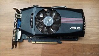 Grafická karta Asus nVidia GeForce GTX 550 Ti 1GB