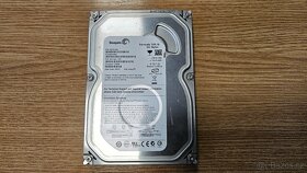Pevné disky HDD - 3,5" pro PC, DVR, úložiště