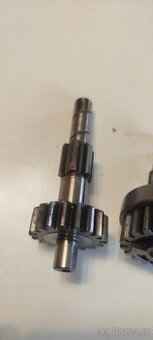 Jawa 50 rychlá převodovka 18/20