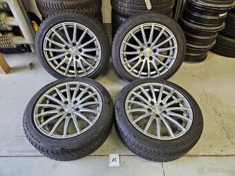 Zimní sada VW Tiguan ALU 5x112 205/50 R17