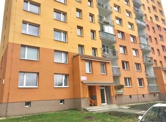 Prodavam byt 4+1  - 81m1 s balkonem a sklepem