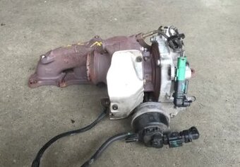 Peugeot 508 2,0 Hdi 133KW - turbo