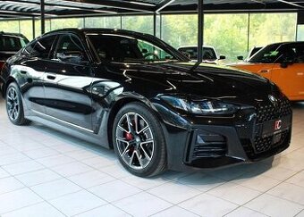 BMW Řada 4 420d xDrive M Sport Pro GranCo nafta automat