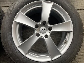 Alu kola MERCEDES V-Klasse + VITO 17" 5x112 zimní 225/55R17