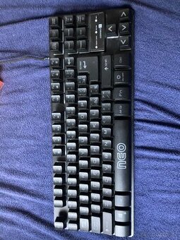 Connect IT NEO Compact Gaming Keyboard