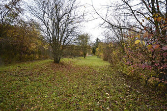 Prodej zahrady, CP 705m2, Hostěrádky-Rešov, okres Vyškov