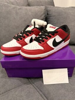 Nike SB Dunk Low Pro J-Pack Chicago vel.44