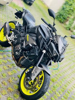 Yamaha - MT10 RN45 2019