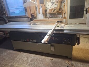 Formátovací pila SCM