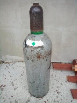 Tlaková nádoba Láhev 15kg  výčep potravinářský Co2