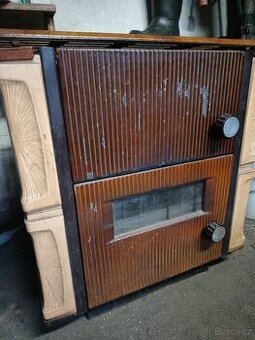 Prodám krbová kamna