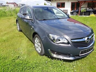 Opel Insignia 2,0 CDTi