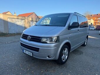 VW Multivan T5.1, 2,0 tdi, 103 kw (CAAC), 10/2011