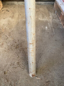 PRODÁM KOVOVÉ TRUBKY