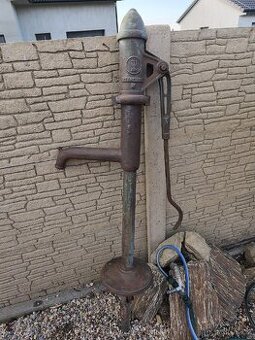 Zahradní pumpa Sigma Standard II