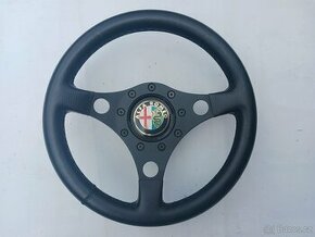 Raritní dobový sportovní volant Formuling