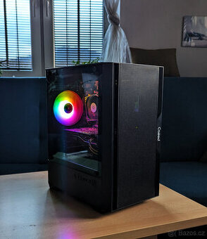 Herní PC - i5 - rx 470 8GB - 16GB - W11P.