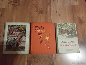 Staré pohádky pro děti