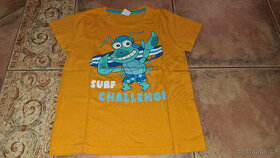 Dětské tričko vel. 122
