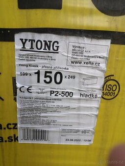 Prodám Ytong