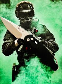 Nuz pro-tech knives USA tactical