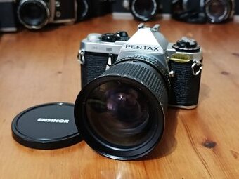 PENTAX ME super (Ensinor MC Auto Zoom 28-80mm) - 1979
