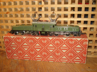 Elektrická lokomotiva Märklin CCS 800.5