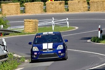 Ford Fiesta ST150 rally